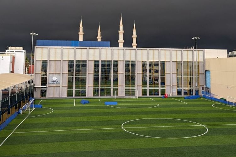 Sekolah Internasional Tertua di Abu Dhabi Ini Berdiri Megah Berkat Kedermawanan Mantan Presiden UEA Sheikh Zayed