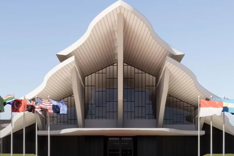 Tiru Smart City China, Desain Bandara VVIP IKN Kalimantan Timur Seluas 347 Ha Spesial Berbasis Aerotropolis