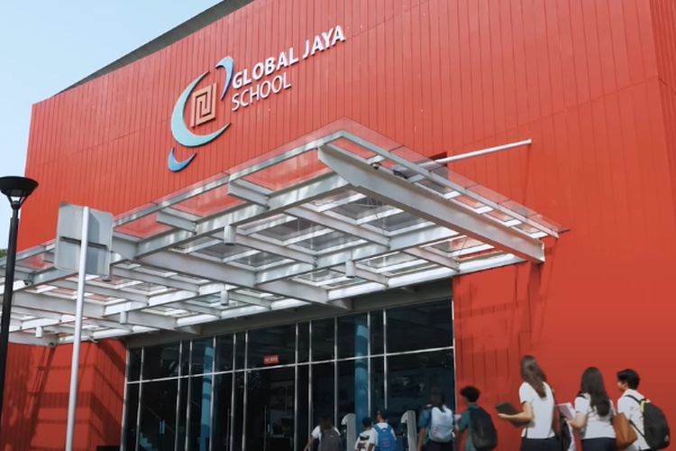 Biaya Sekolah Termahal Banten Ini Rp500 Juta Lewat, Invest Pendidikan di Global Jaya School Serasa Bayar DP Rumah