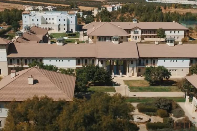 Padukan Gaya Belajar Arab-AS, Seberapa Mewah Sekolah Swasta Termahal di Yordania Dengan Bayaran Rp850 Juta?