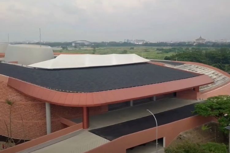 Crazy Rich Semarang Merapat! SPP Sekolah Elit Futuristik Terbesar se-Jawa Tengah Ini Cuma Rp9,9 Juta Kok