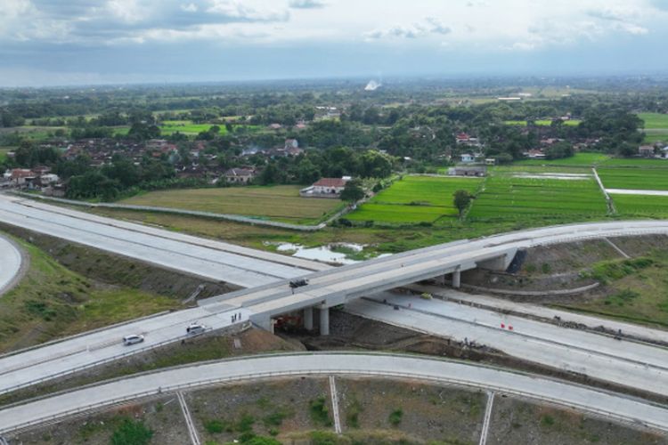 Jalan Tol ‘Melayang’ di Yogyakarta Jadi Satu-satunya Proyek Bersyarat: Beri Rona Khas Kemajuan Infrastruktur RI