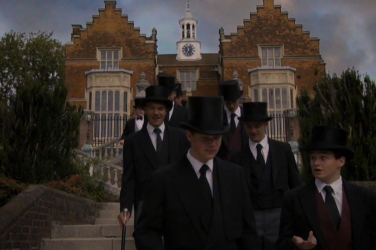 Biaya Elitnya Rp1 Miliar! Sekolah Kuno di Inggris, Harrow School Wariskan Bahasa Sejak Tahun 1500-an: Part 3