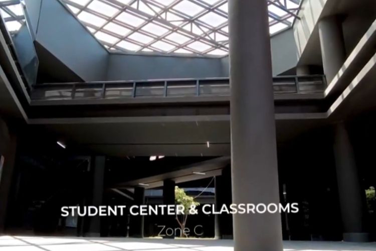 Rupanya Bak Mall Megah, Spill Progres Pembangunan Gedung GIK UGM Yogyakarta: Sudah Ada Fasilitas Istimewa Ini!