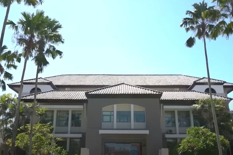 Bukan yang Termahal di Surabaya, Sekolah Elit Seluas 5 Ha Ini Gunakan Kurikulum Internasional No 1 di Indonesia