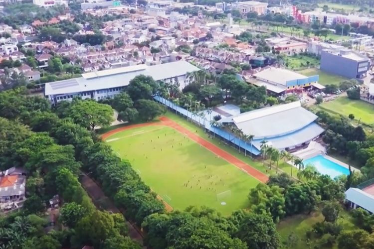 Biaya Terjangkau, Sekolah Internasional di Tangerang Selatan Ini Diakui Dunia Sebagai Excellent German School