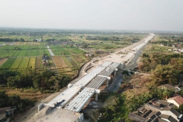 Bakal Dilanjutkan Pembangunannya, Kelanjutan Proyek Tol Lubuk Linggau Bengkulu Sempat Tidak Ada Kepastian, Boncos Miliaran Rupiah!