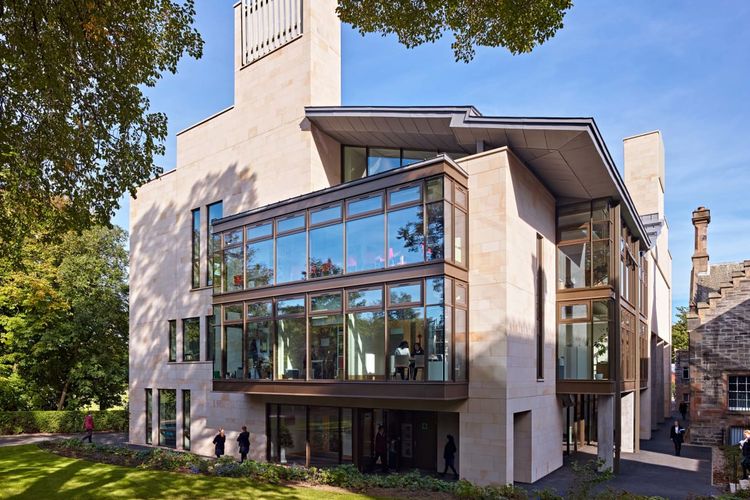 Mampu Tampung 750 Murid, SMA Elit di Skotlandia Ini Biaya Asramanya Hampir Rp1 Miliar