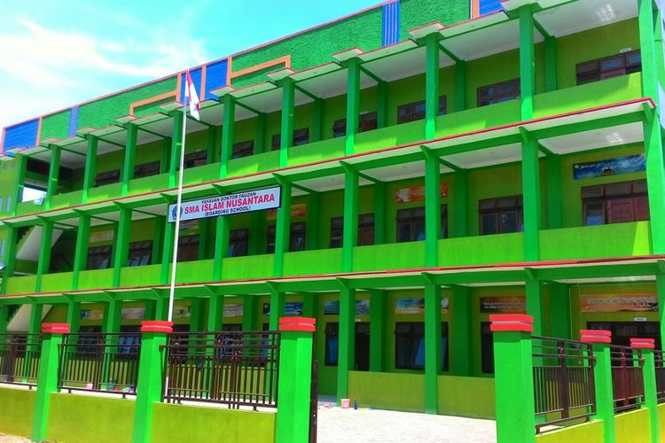 Biaya SPPnya Gratis, SMA Asrama Swasta di Malang Ini Cuma Tampung 82 Peserta Didik, Pendirinya…