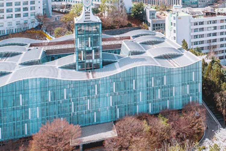 Jadi Almamater Aktor Termahal di Korea Selatan, Universitas Swasta Ini Dulunya Sebuah Gereja Merangkap Taman Kanak-Kanak