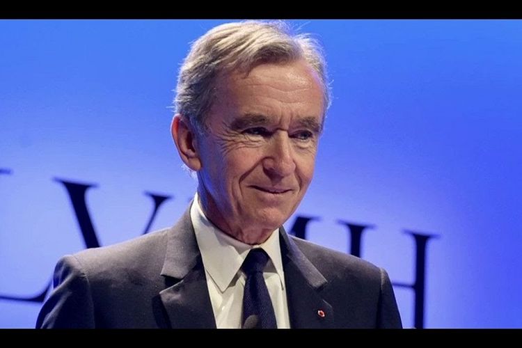Kekayaannya Rp 3,7 Kuadriliun, Bernard Arnault Orang Terkaya di Dunia Lebih Pilih Sekolah Gratisan