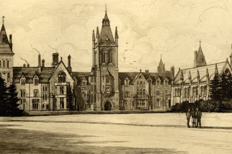 Bertahan 413 Tahun, Sekolah Tua di Pedesaan Godalming Simpan Kisah Kelam Politisnya Pendidikan Inggris