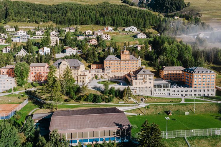 Modal Masuknya Capai Rp2 Miliar, Sekolah Asrama di Swiss Ini Dulunya Cuma Tampung 22 Siswa