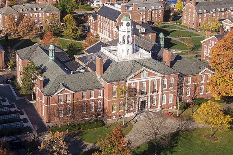 Berdiri pada Tahun 1781, SMA Bergengsi di Amerika Serikat Ini Punya Belasan Fasilitas Olahraga Super Lengkap