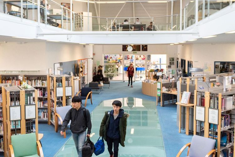 Jadi International School Pertama di Dunia, Modal Masuk Sekolah Elit di Swiss Ini Capai Nyaris Rp700 Juta