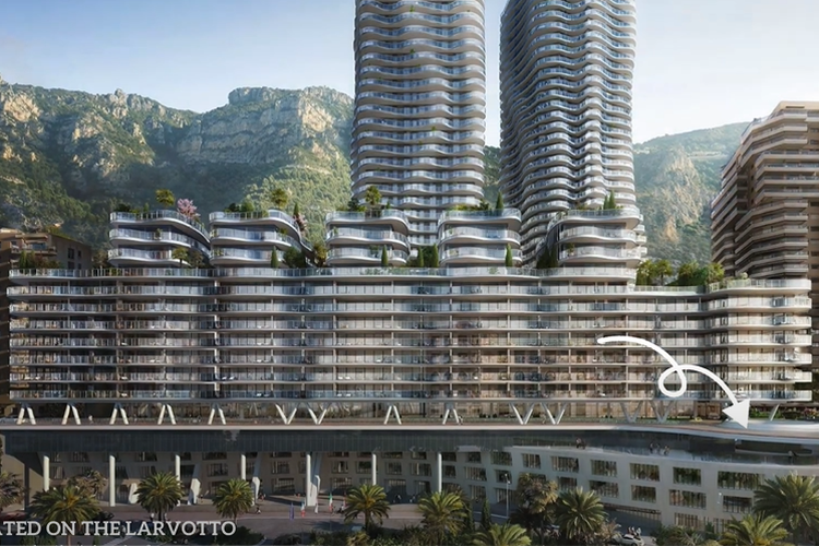 Biaya Super Elit! Sekolah Internasional di Monako Seluas 8.000 M2 ‘Disulap’ bak Mall Megah Pencakar Langit