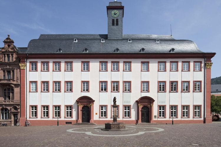 Basis Risetnya Terkuat di Eropa, Universitas Tertua di Jerman Ini Dibangun Pada Masa Kekaisaran Romawi