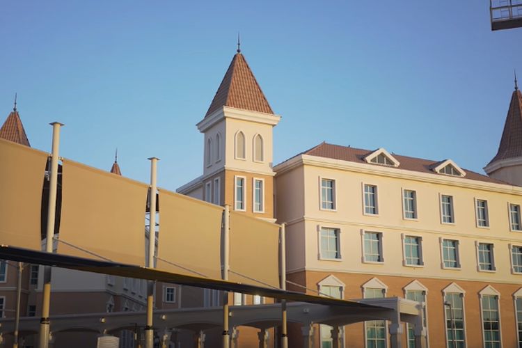 10 Sekolah Swasta Terbaik di Timur Tengah 2024, Terbanyak di Dubai tapi Negara Ini Muncul Tak Terduga!