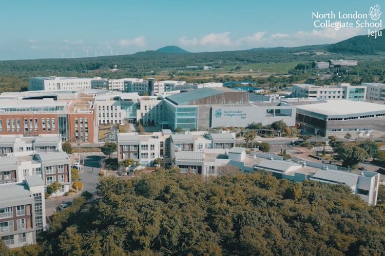 Fasilitasnya Serba Canggih, Sekolah Internasional di Korea Selatan Ini Berdiri Megah di Situs Warisan UNESCO