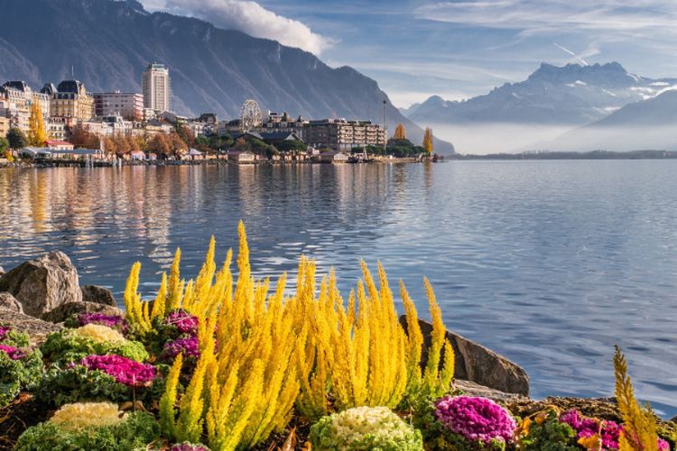 Tersembunyi di Tepian Danau Jenewa, Sekolah Asrama Dengan SPP Rp1,9 Miliar Ini Jadi Incaran Remaja Swiss