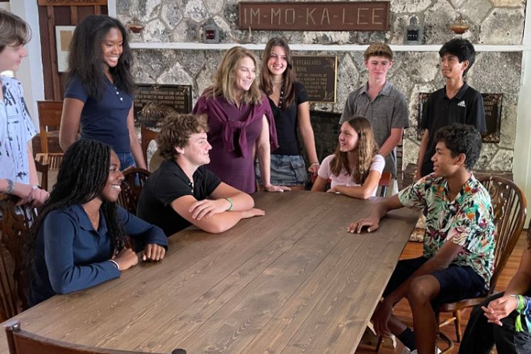 Berbekal Rp851 Juta, Siswa SMA Super Elit di Amerika Serikat Ini Fokus Belajar Cara Berpikir Anti Mainstream