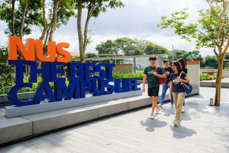 Berdiri pada Tahun 1905, Univeritas Negeri di Singapura Ini Pernah Dapat Donasi Rp1,9 Miliar dari Raja Edward VII