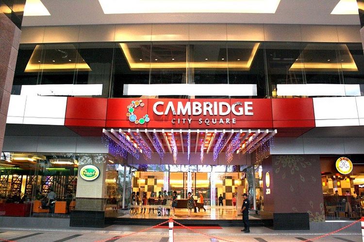Dibangun Hotel Bintang 5 di Atas Gedung, Cambridge City Square Jadi Mall Termegah di Medan? Intip Fasilitas Mewahnya!