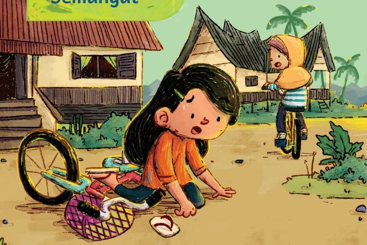 Kunci Jawaban Bahasa Indonesia Kelas 3 SD Halaman 58 59 60 Kurikulum Merdeka: Bab 3 Pengobar Semangat