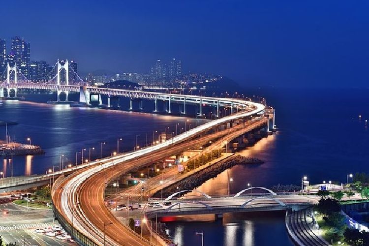 Pakai Teknologi Canggih, Jembatan Terpanjang di Dunia Penghubung Jawa-Sumatera Lewat Lampung Ini Anti Tsunami