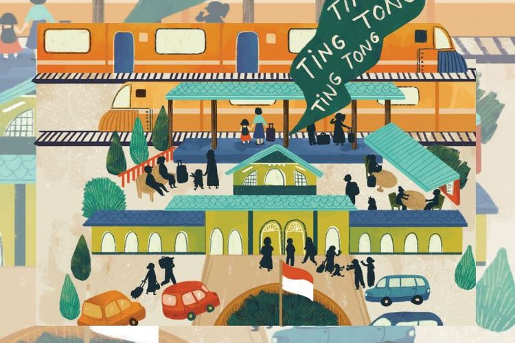 Kunci Jawaban Bahasa Indonesia kelas 3 SD Halaman 133 134 Kurikulum Merdeka Bab 6