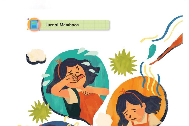 Kunci Jawaban Bahasa Indonesia Kelas 3 SD Halaman 149 Kurikulum Merdeka: Jurnal Membaca