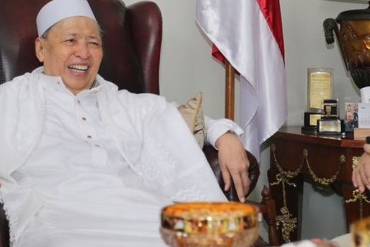 Profil Lengkap Hamzah Haz, Wapres ke-9 RI Meninggal Dunia Hari Ini, Berikut Biodatanya