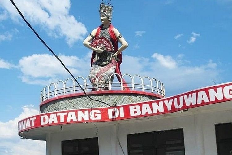 Banyuwangi Kabupaten Terluas di Jawa Timur Bakal Bentuk Provinsi Baru: Jokowi Beri Izin?