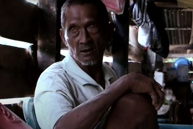 UNIK DAN NYATA! Kampung ‘Manusia Kepiting’ Ada di Pedalaman Bone, Sulawesi Selatan