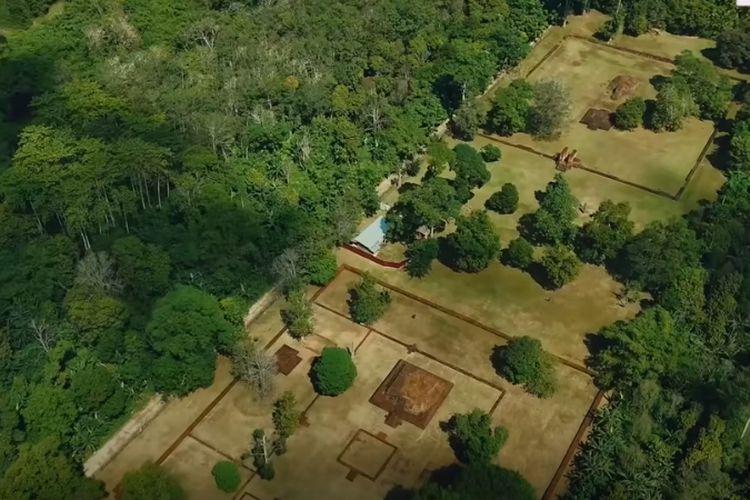 Mengungkap Misteri Kota yang Hilang di Kompleks Candi Muaro Jambi, Ada Jejak Relasi Dengan Peradaban India?