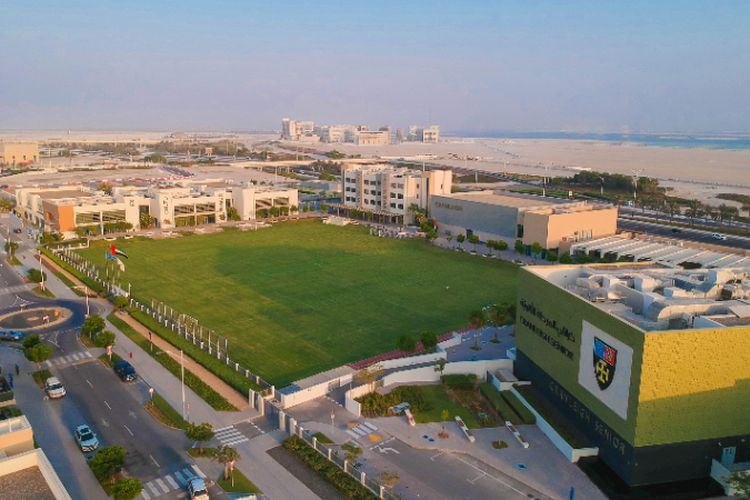 Dibangun di Pulau Terindah UEA, Sekolah Internasional Ini Punya Akses Langsung ke Pantai Saadiyat Abu Dhabi