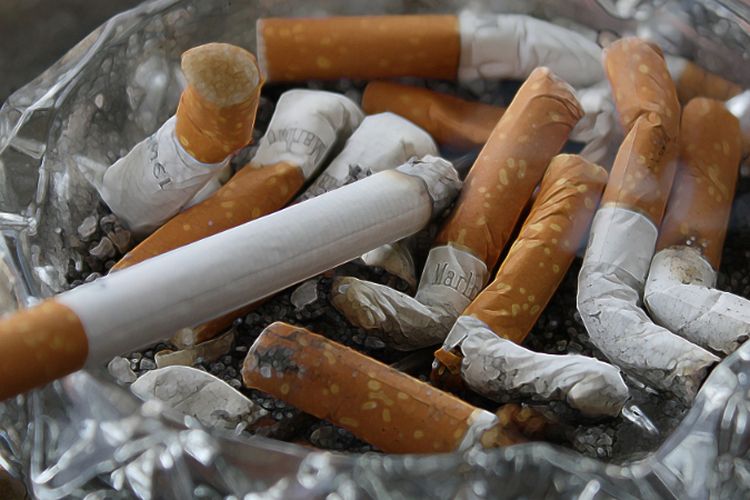 10 Provinsi dengan Persentase Perokok Terbanyak di Indonesia, Daerahnya Pabrik Rokok Terbesar Jawa Tengah Termasuk?