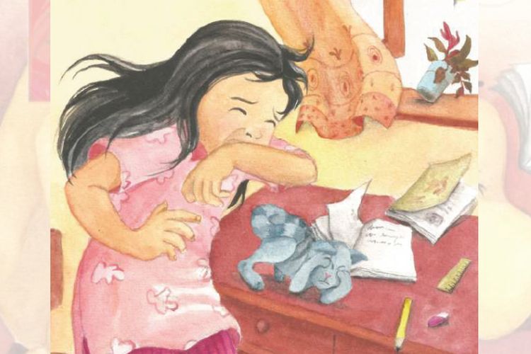 Kunci Jawaban Bahasa Indonesia Kelas 1 Bab 3 ‘Awas Kuman’ Halaman 71 73 77 88: Kalau Aku Bersin Aku Harus…