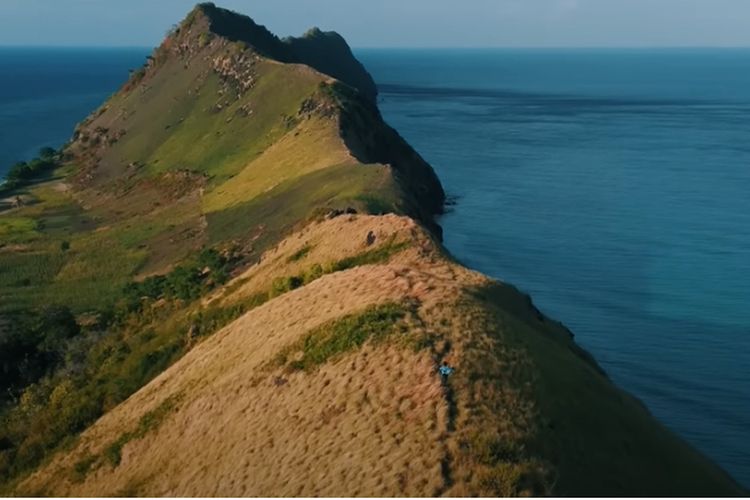 Pulau Seluas 1.160,35 Km2 di Sulawesi Selatan Ini Berjuluk ‘Tana Doang’, Ternyata Karena Dulunya…