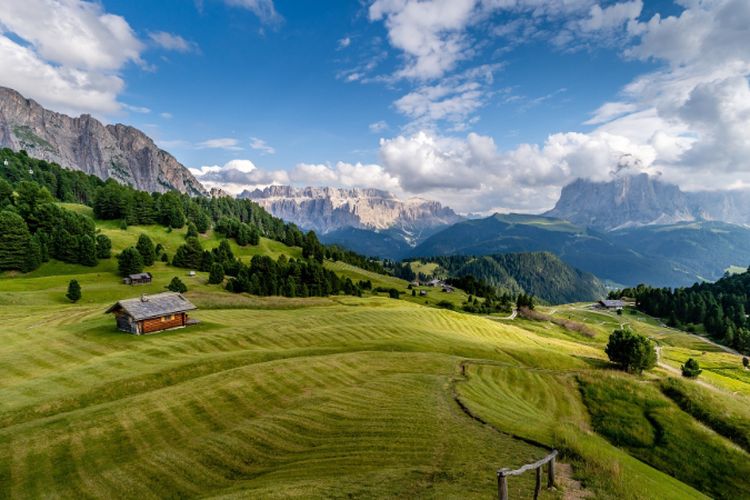Lokasinya Sejengkal dari Gunung Merapi, Begini Nasib Penghuni Kampung Paling Berbahaya di Boyolali Jawa Tengah