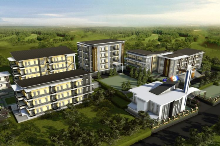 3 Pesantren Termahal di Indonesia, Ada yang Bayarnya Pakai Dollar hingga Bangunannya Termegah se-Asia Tenggara