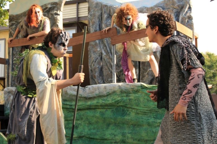 Lahan Bekas Hotel Tua dan Klub Malam Terbengkalai ‘Disulap’ Jadi Sekolah Seni Paling Nyentrik di New York