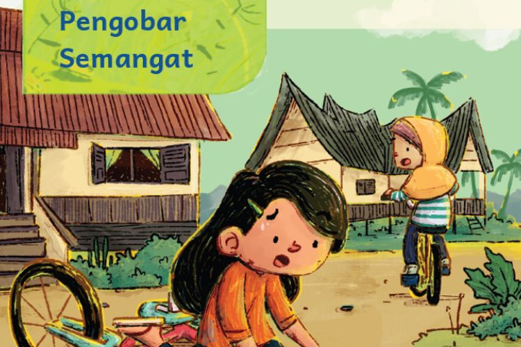 Kunci Jawaban Bahasa Indonesia Kelas 3 SD Kurikulum Merdeka Bab 3 ‘Pengobar Semangat’ Halaman 73: Tanda Baca