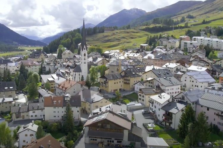 Segini Biaya Asrama di Sekolah Internasional Terindah Swiss, Keindahannya Paling Memukau!