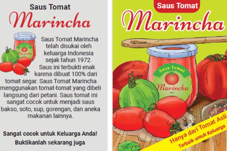 Perbandingan Analisis Iklan, Kunci Jawaban Bahasa Indonesia Kelas 8 SMP Halaman 54 Kurikulum Merdeka