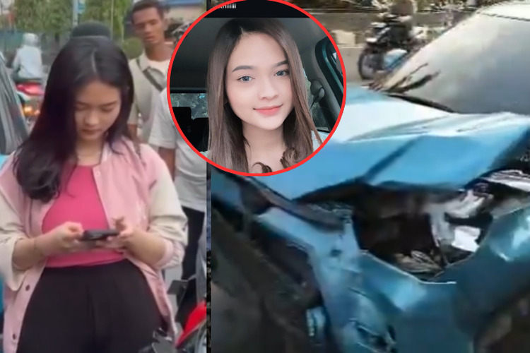 Marisa Putri Pulang Dugem Tabrak IRT hingga Tewas, Sang Ibu Datangi Keluarga Korban Minta Damai