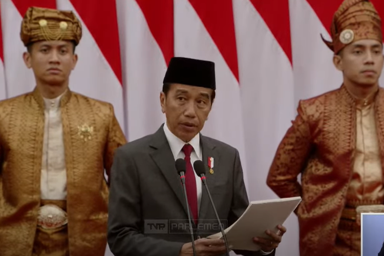 Jokowi Sorot 3 Hal Krusial dalam Realisasi RAPBN 2025, Kunci On Track Keluarkan RI dari Middle Income Trap?