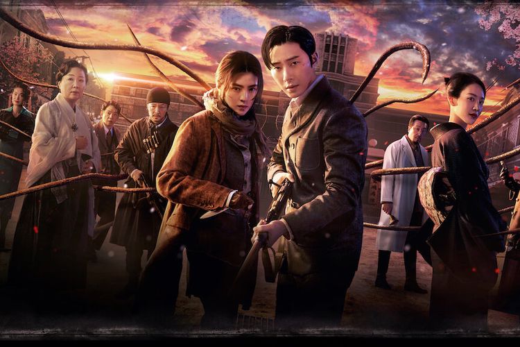 Lanjutan Petualangan Seram: Apa yang Menanti di Gyeongseong Creature Season 2?