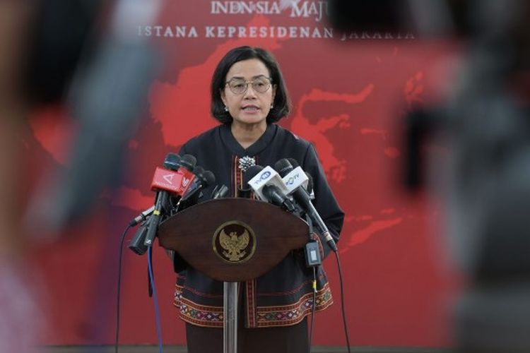 Menkeu Sri Mulyani Hadiahi 2 Tunjangan Bagi Tenaga Honorer Sebelum Diangkat Jadi PPPK