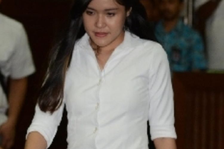 Bebas Bersyarat! Jessica Wongso Keluar Lapas, Langsung Menuju Kejaksaan Negeri Jakarta Timur